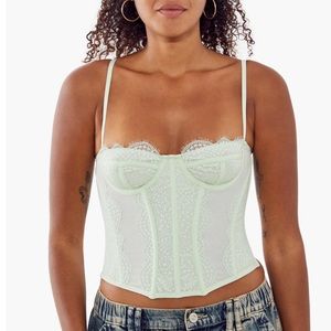 BDG CORSET TOP